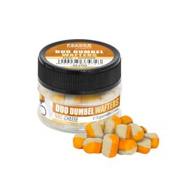   Feeder Competition Duo Dumbel Kyselina maslová-Syr 10x14mm Wafters 15gr