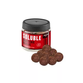 Carp Zoom Jahoda-Ryba 18mm Rozpustné Wafters 100gr