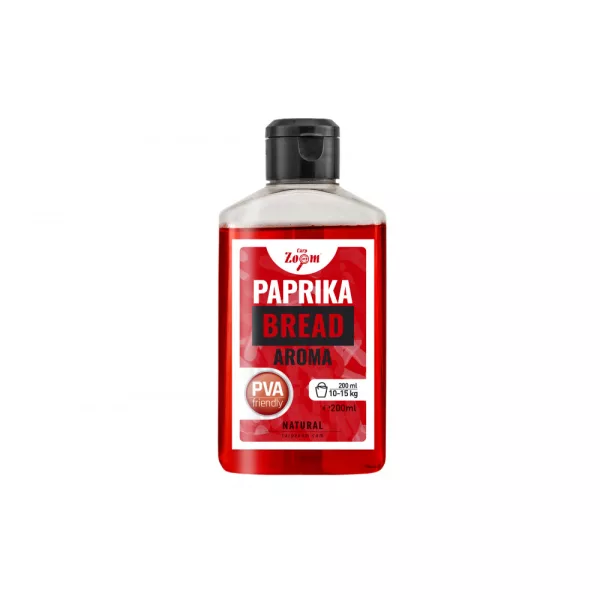 Carp Zoom Favourite Paprikový Chlieb Tekutá Aróma 200ml