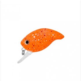   Predator Z PZ Tiny Fish vobler, 3 cm, 2,4 g, oranžový, plávajúci