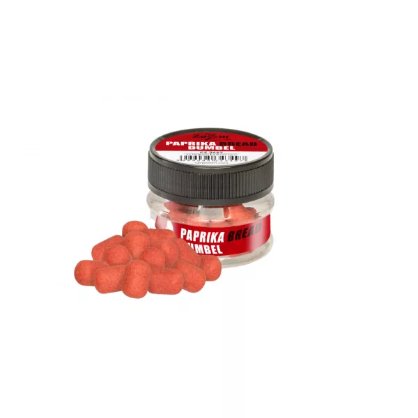 Carp Zoom 8x12mm Paprikový Chlieb Dumbel Wafters 15gr