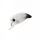 Predator Z PZ Tiny Fish vobler, 3 cm, 2,4 g, biely, plávajúci