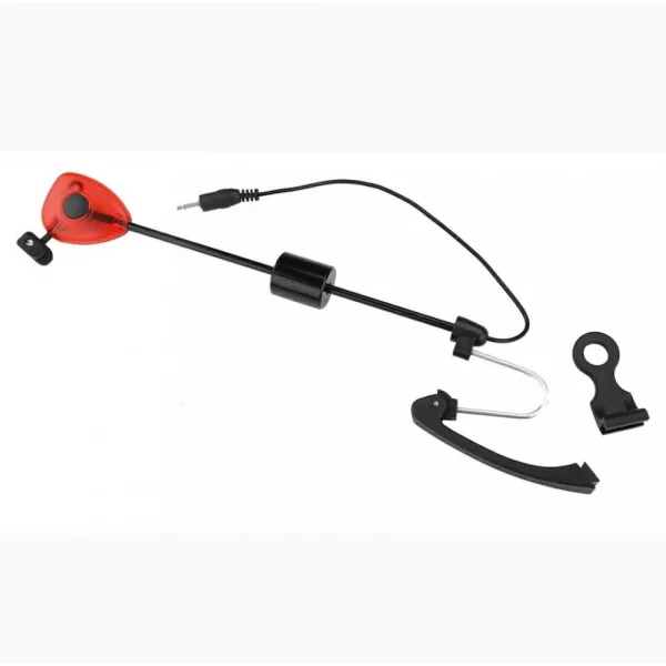 Carp Zoom CZ S1 Signalizátor záberu s pevným ramenom, červený