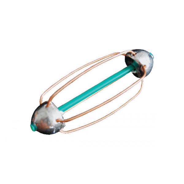 Carp Zoom 40gr Rebrovaný Košík 2ks