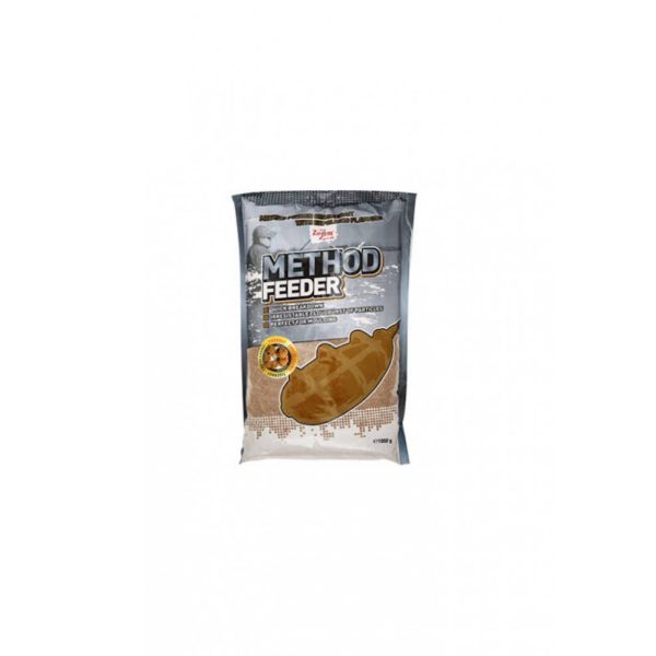 Carp Zoom CZ Method Feeder krmivo, čokoláda, pomaranč, 1kg