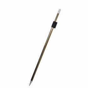   Carp Zoom CZ Teleskopický držiak signalizátora záberu so závitovým koncom, 65-120 cm