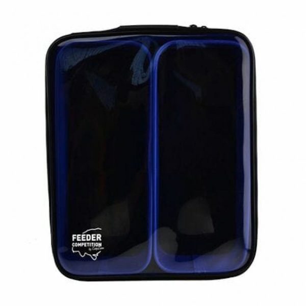 Feeder Competition FC EVA úložný set so zipsom s 2 boxmi, 34x28x8 cm