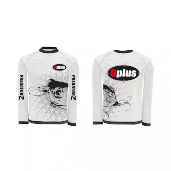 Predator Z PZ Prívlačové tričko s dlhým rukávom, XL