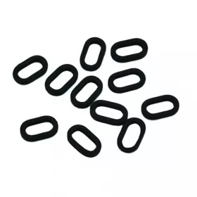 Carp Zoom CZ Oválny krúžok na nadväzec, 4,5 mm, 10 ks