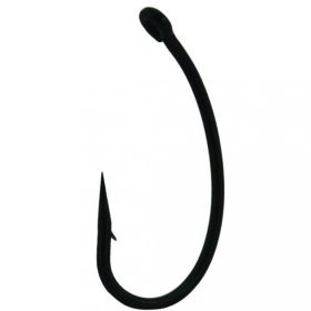 Marshal Marshal Curve Shank T háčik, #4, 10 ks