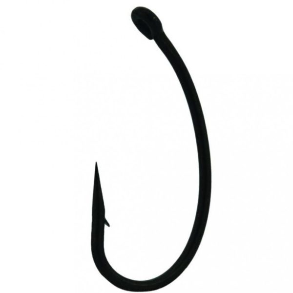 Marshal Marshal Curve Shank T háčik, #6, 10 ks