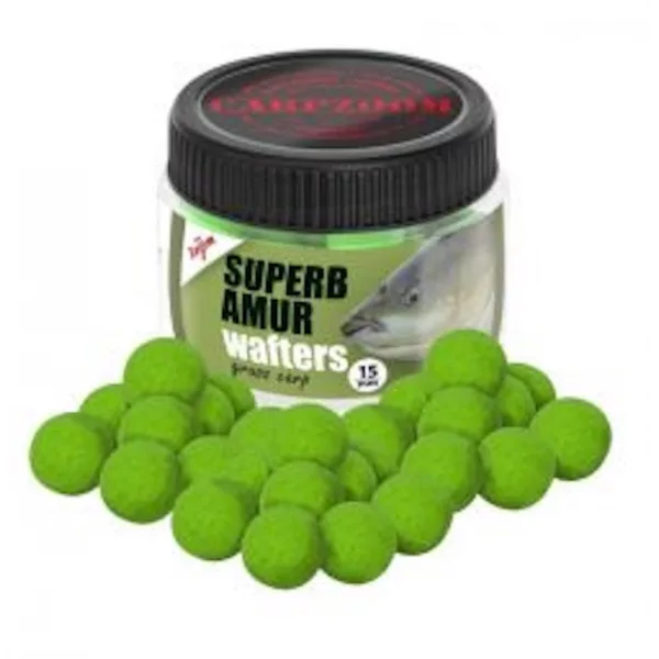 Carp Zoom CZ Amur Superb Wafters háčiková nástraha, 15 mm, amur, 50 g