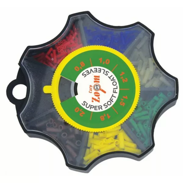 Carp Zoom PVC Sada na upevnenie plaváka O 0,8-2,0mm