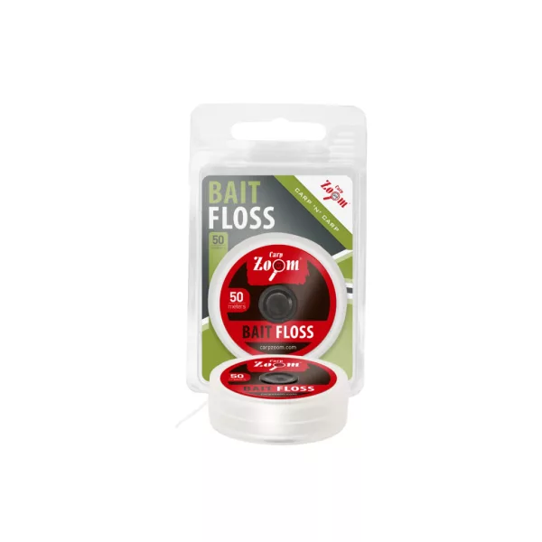 Carp Zoom Chod Átlátszó 20m 25lb Fluorocarbon Előkezsinór