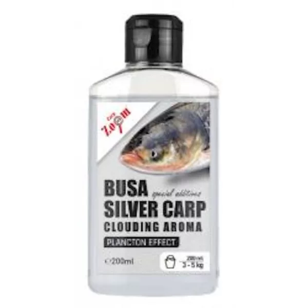 Carp Zoom CZ Aróma na zakalenie vody pre tolstolobika, špeciálna, 220 ml