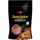 Carp Zoom CZ Krvavé halibutové háčikové pelety vŕtané, 20 mm, halibut, 150 g