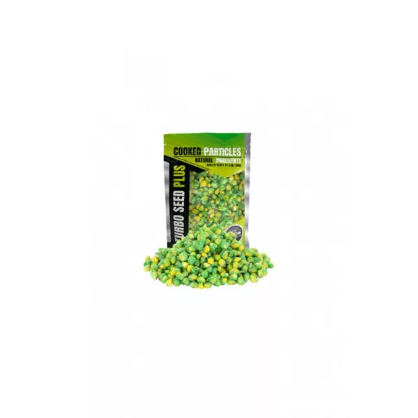 Carp Zoom CZ Turbo Seed Plus kukurica, amur, 1 kg