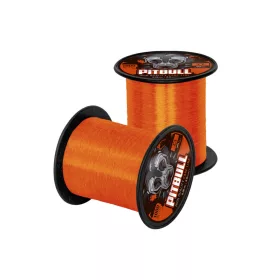   Carp Zoom Pitbull High UV Fluo Narancs 0,26mm 1000m Monofil Főzsinór