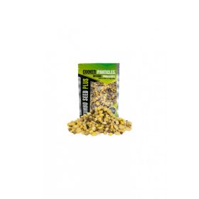 Carp Zoom CZ Turbo Seed Plus 7X mix semien, prírodný, 1 kg