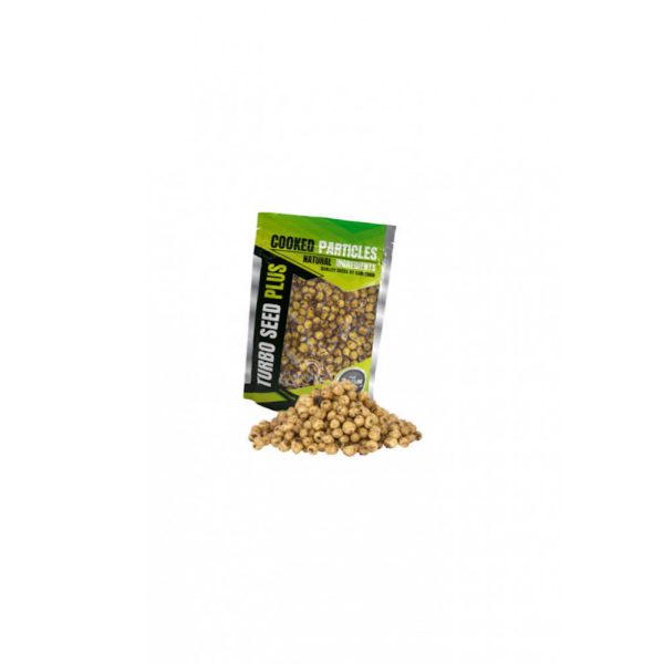Carp Zoom CZ Turbo Seed Plus tigrí orech, prírodný, 1 kg