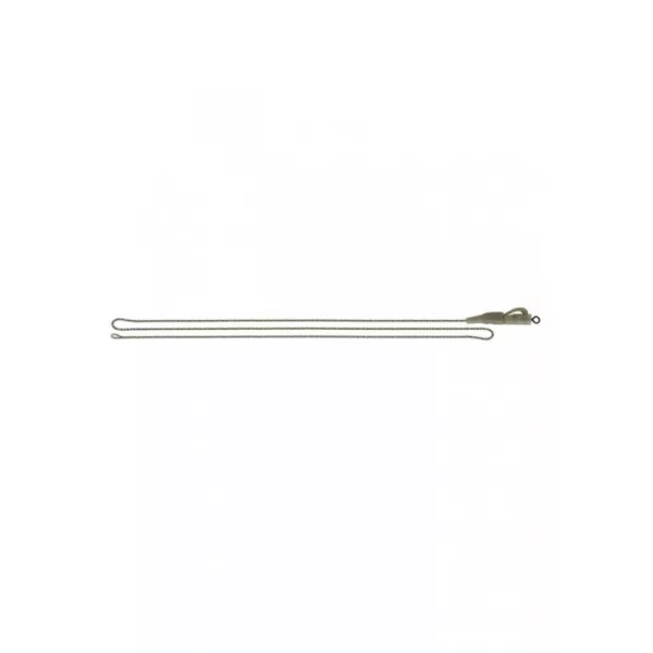 Carp Zoom CZ Bojlová montáž s oloveným jadrom, 75 cm, 3 ks