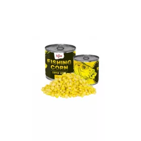   Carp Zoom CZ Super sladká konzervovaná kukurica, prírodná, 340 g, 425 ml