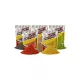 Carp Zoom CZ Wet Method hotová zmes návnady, jahoda, ryba, 850gr