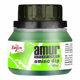 Carp Zoom CZ Amur dip, špeciálny, 80ml