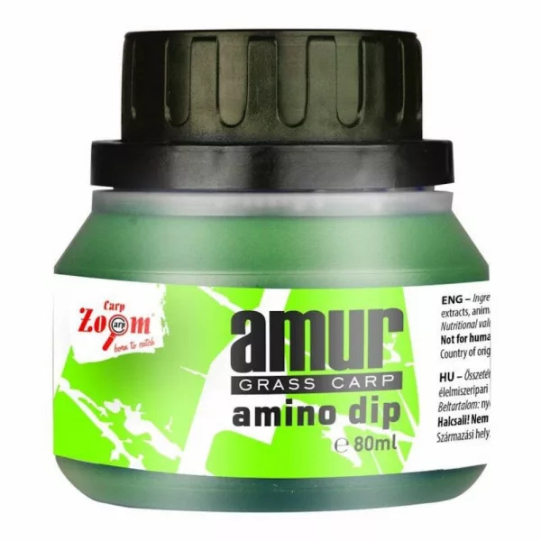Carp Zoom CZ Amur dip, špeciálny, 80ml