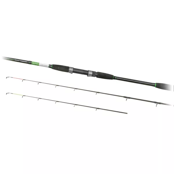 Carp Zoom Rover Boat Feeder 2,40m 60-180gr 2+2 részes Feeder Bot