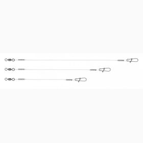   Predator Z PZ Fluorocarbónové náväzce, priehľadné, 30 ks