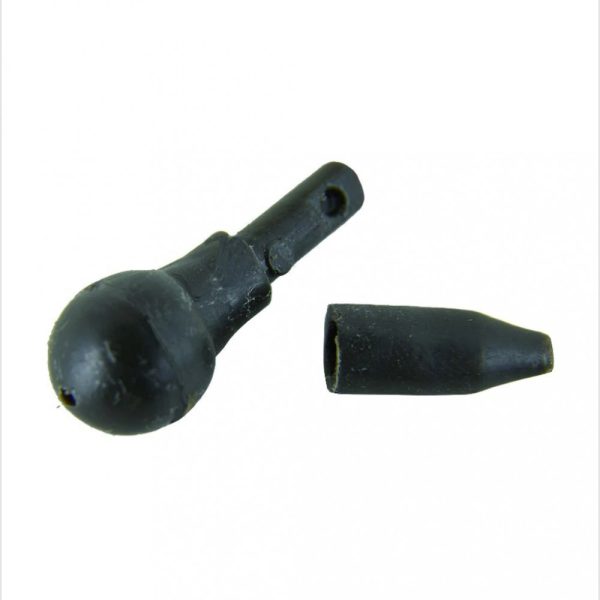 Feeder Competition FC Extra silná rýchlokonektor zabudovaný v zarážke, 16 mm, 5 ks