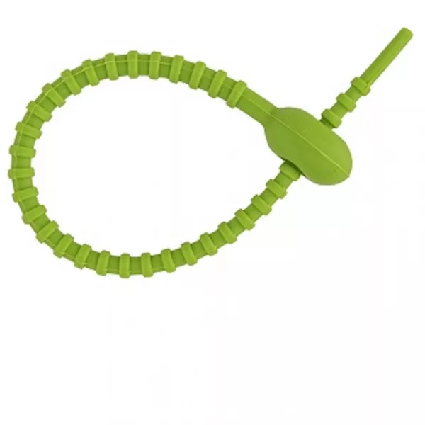 Carp Zoom CZ Silikónový popruh na upevnenie prútu, 20 cm, 6 ks