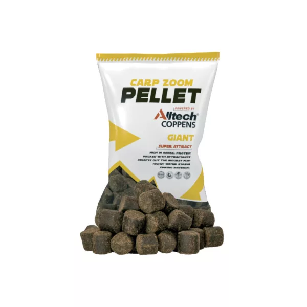 Carp Zoom 28mm Giant Halibut Pellet 800gr