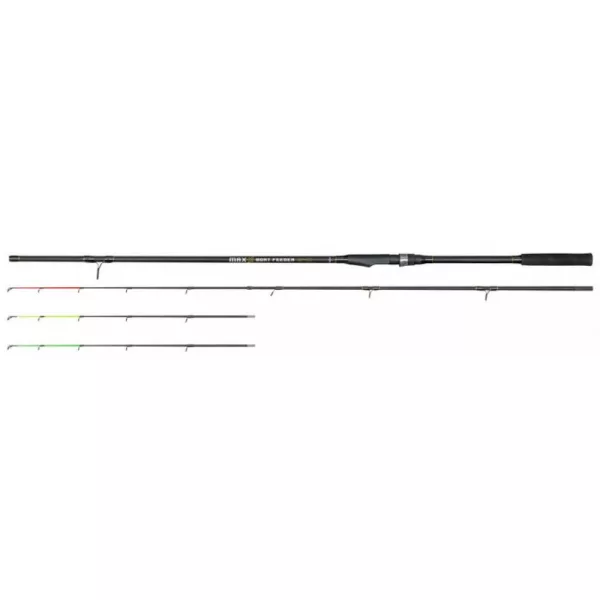 Carp Zoom CZ Max-X Boat Feeder rybársky prút, 270 cm, 80-180 g, 2+3 diely