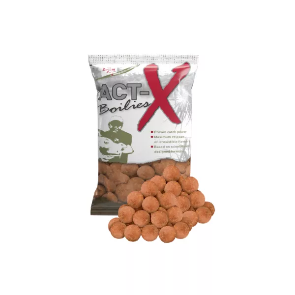 Carp Zoom Act-X 20mm Mangó Etetőbojli 800gr