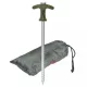 Carp Zoom CZ Bivvy Sada kolíkov na stan