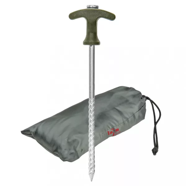 Carp Zoom CZ Bivvy Sada kolíkov na stan