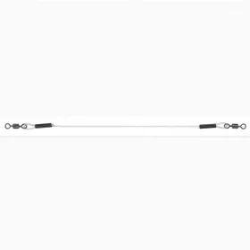   Feeder Competition FC Silová guma s obratlíkom, o1mm; 10 cm, 2 ks