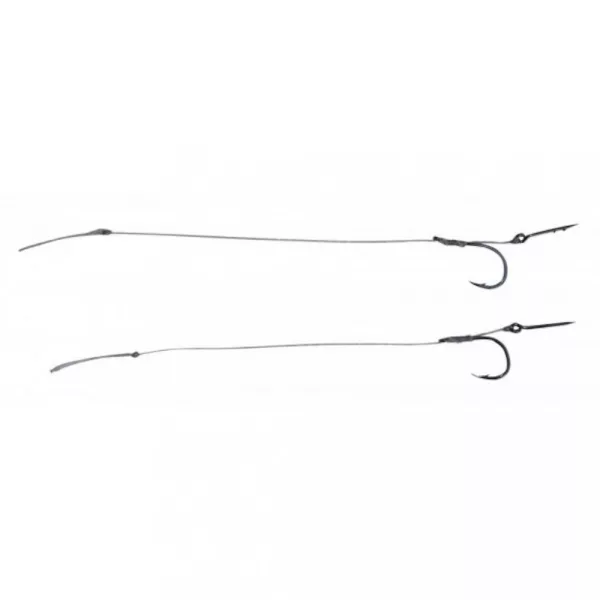 Feeder Competition FC FC-545 Viazaný Method nadväzec pletený, 8 cm, #10; 10 mm; o0,14 mm, 2 ks