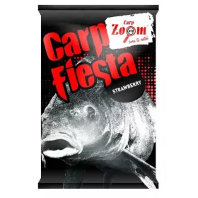 Carp Zoom CZ Carp Fiesta krmivo, riečne, syrové, 1kg