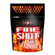 Carp Zoom CZ Fire Shot nástraha boilies, 16 mm, sladká jahoda, 120 g