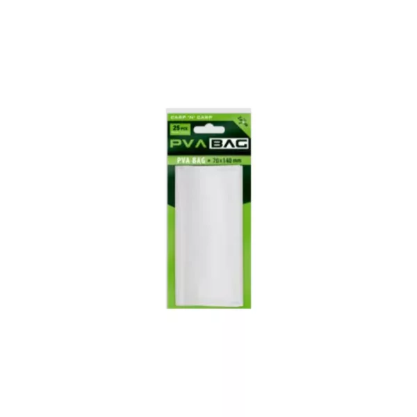 Carp Zoom 100x130mm PVA Tasak 25db
