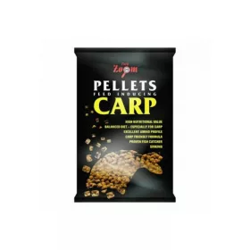 Carp Zoom CZ Kŕmny pelet na kapry, 3 mm, natur, 800 g