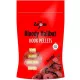 Carp Zoom CZ Jahodové halibut pelety na háčik vŕtané, 8 mm, jahoda, rybie, 150 g