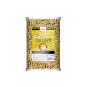 Carp Zoom CZ Pelet z baby kukurice, natur, 800 g