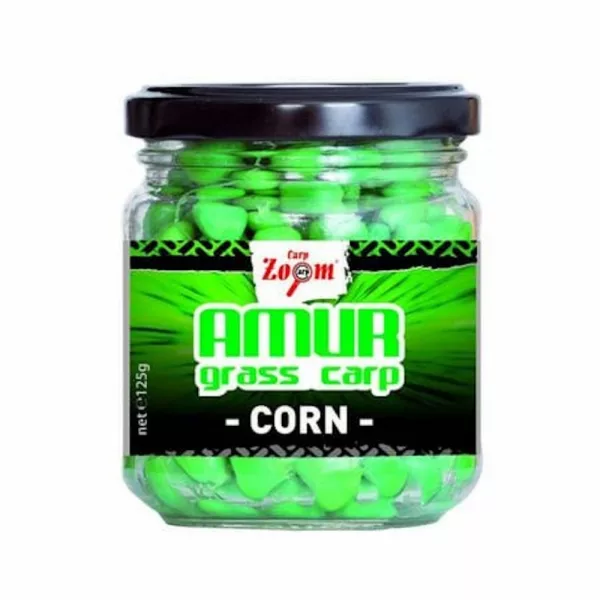 Carp Zoom CZ Amur rybárska kukurica, špeciálna, 125 g, 220 ml