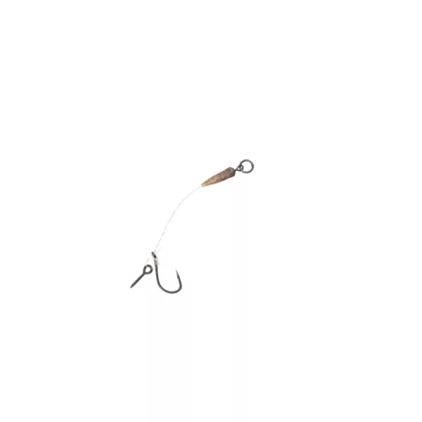 Carp Zoom Chod Rig #8 Előke 3db
