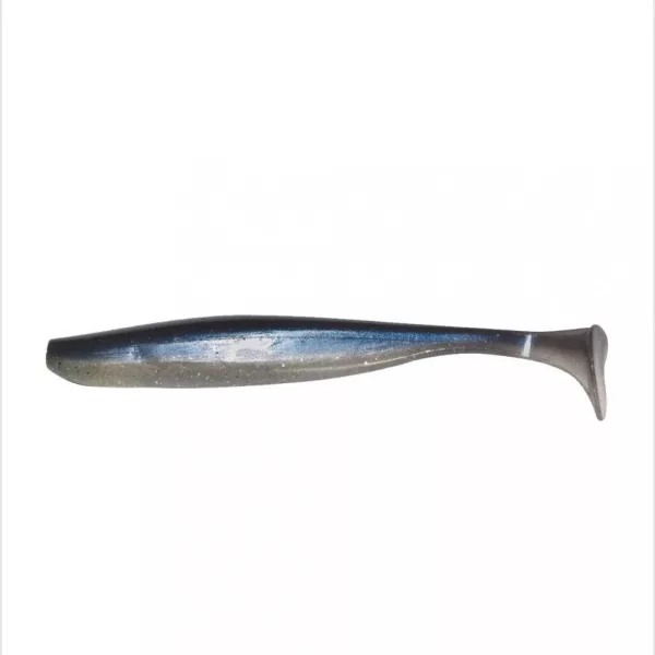 Predator Z PZ Shad Killer gumená ryba s rybou arómou, 12 cm, modrá, 5 ks