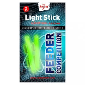 Carp Zoom CZ Feeder svetelná patróna, o 4,5x39 mm, 2 ks